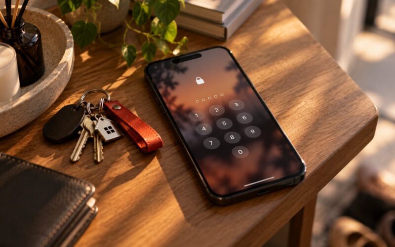 Иллюстрация к материалу «Забыли PIN? Android 17 может разрешить войти в телефон через аккаунт Google» — рубрика Гаджеты