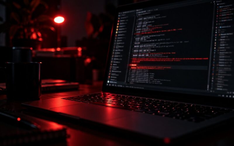 Иллюстрация к материалу «Вирус CLOSEDQUORUM спрашивает у четырёх нейросетей, что делать после взлома» — рубрика Безопасность