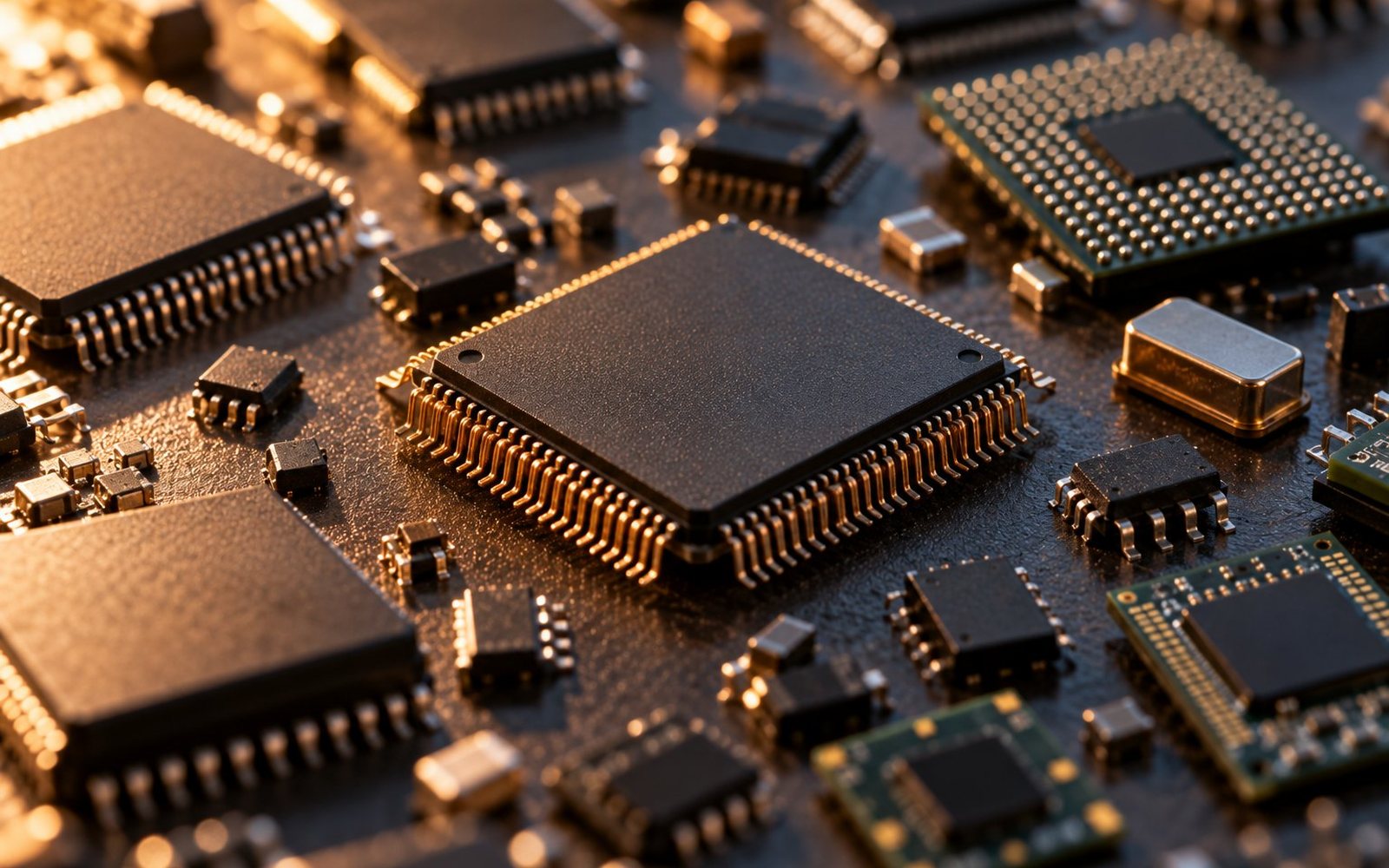 Иллюстрация к материалу «Аналитики предсказали отсев конкурентов Nvidia на рынке ИИ-чипов» — рубрика Железо